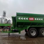 Hawe ULW2500 – Przyczepa przeładunkowa