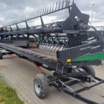 Heder Taśmowy Geringhoff Flex 30, szerokość robocza 9,1 metra