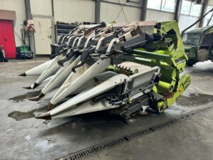Heder do kukurydzy Claas Conspeed 875FC