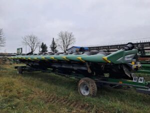 Heder do kukurydzy Geringhoff MS 1200B