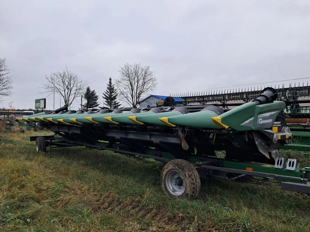 Heder do kukurydzy Geringhoff MS 1200B