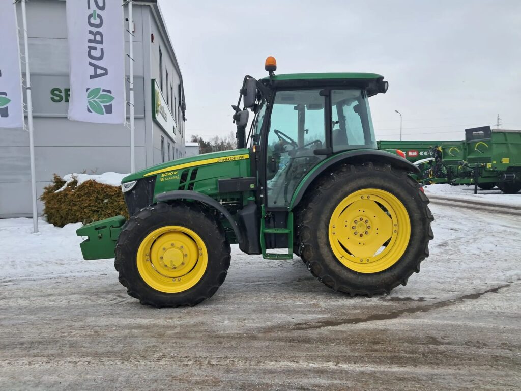 John Deere 5090M, krajowy, 3600 mth!