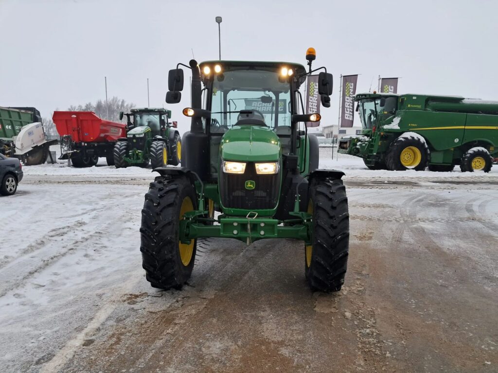 John Deere 5090M tylko 75 mth!
