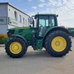 John Deere 6155M, 2019 rok, 5600 mth!