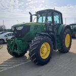 John Deere 6155M, 2019 rok, 5600 mth!