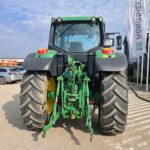 John Deere 6155M, 2019 rok, 5600 mth!
