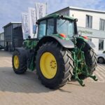 John Deere 6155M, 2019 rok, 5600 mth!