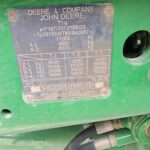 John Deere 6155M, 2019 rok, 5600 mth!