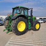 John Deere 6155M, 2019 rok, 5600 mth!