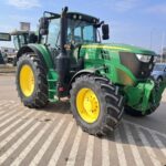 John Deere 6155M, 2019 rok, 5600 mth!