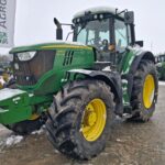 John Deere 6195M, krajowy