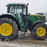 John Deere 6195M, krajowy