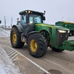 John Deere 8310R, Krajowy po 1 właścicielu