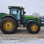John Deere 8310R, Krajowy po 1 właścicielu