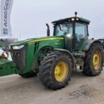 John Deere 8310R, Krajowy po 1 właścicielu