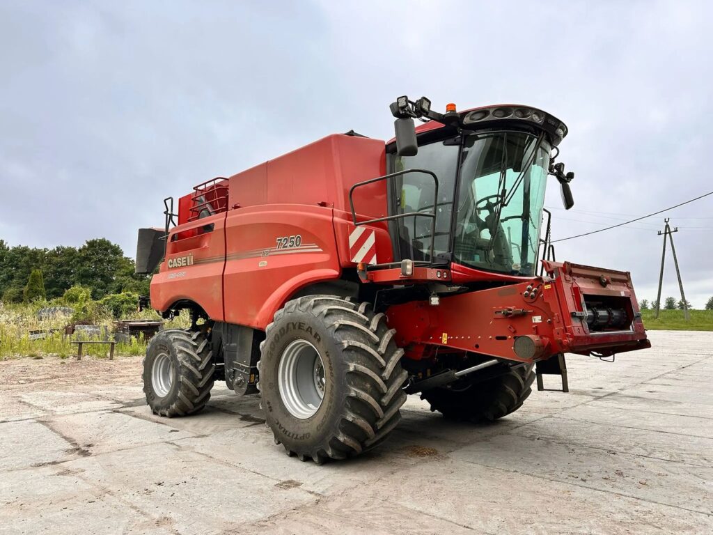 Kombajn Case Axial-Flow 7250
