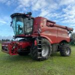 Kombajn Case Axial-Flow 8250 rok 2019