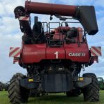 Kombajn Case Axial-Flow 8250 rok 2019