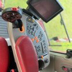 Kombajn Case Axial-Flow 8250 rok 2019