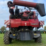 Kombajn Case Axial-Flow 8250 rok 2019