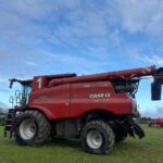 Kombajn Case Axial-Flow 8250 rok 2019