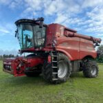 Kombajn Case Axial-Flow 8250 rok 2019