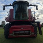 Kombajn Case Axial-Flow 8250 rok 2019