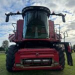 Kombajn Case Axial-Flow 8250 rok 2019