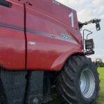Kombajn Case Axial-Flow 8250 rok 2019