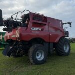 Kombajn Case Axial-Flow 8250 rok 2019