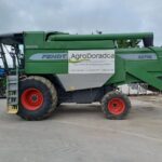 Kombajn Fendt 6270L rok 2011