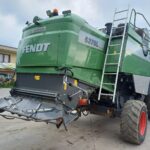 Kombajn Fendt 6270L rok 2011