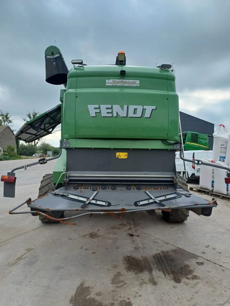 Kombajn Fendt 6270L rok 2011