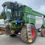 Kombajn Fendt 6270L rok 2011