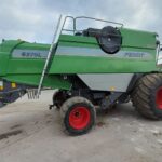 Kombajn Fendt 6270L rok 2011