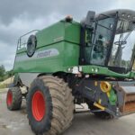 Kombajn Fendt 6270L rok 2011