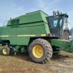 Kombajn John Deere 2266