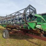 Kombajn John Deere 2266