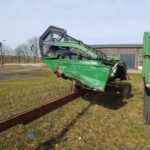 Kombajn John Deere 2266