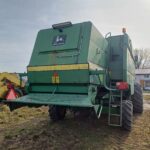 Kombajn John Deere 2266