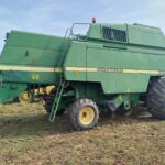 Kombajn John Deere 2266