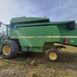 Kombajn John Deere 2266