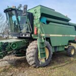 Kombajn John Deere 2266