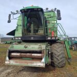 Kombajn John Deere 2266