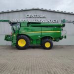 Kombajn John Deere S780i z hederem 630R