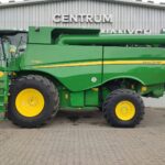 Kombajn John Deere S780i z hederem 630R