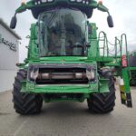 Kombajn John Deere S780i z hederem 630R