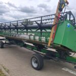 Kombajn John Deere S780i z hederem 630R