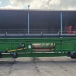 Kombajn John Deere T670 z hederem 630R rok 2017!
