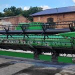 Kombajn John Deere T670 z hederem 630R rok 2017!